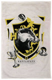 Harry Potter - Hufflepuff Tea Towel - Homewares