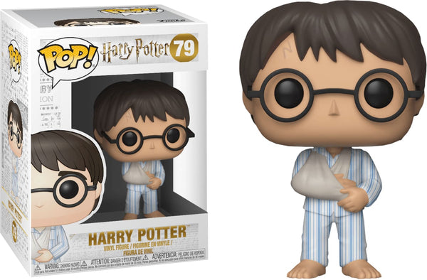 Harry Potter - Harry in PJs Pop! - Pop! Vinyl