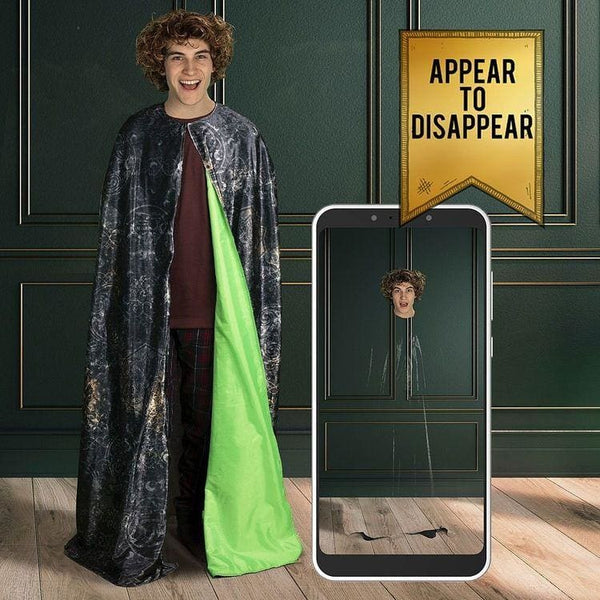Harry Potter - Invisibility Cloak - Clothing & Cosplay
