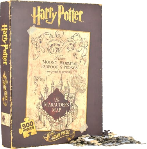 Harry Potter - Jigsaw Puzzle 500 Pc Marauders - Puzzle