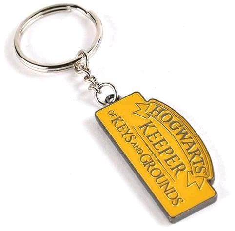 Harry Potter - Keeper Of The Keys Keyring - Keychain