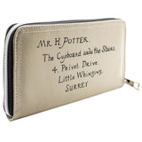Harry Potter Letter Zip Wallet - Bags & Accessories