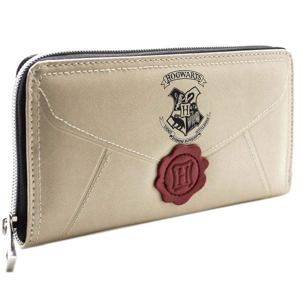 Harry Potter Letter Zip Wallet - Bags & Accessories