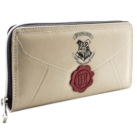 Harry Potter Letter Zip Wallet - Bags & Accessories