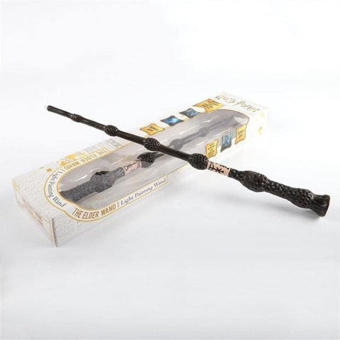 Harry Potter - Light Painting Elder Wand - Novelty