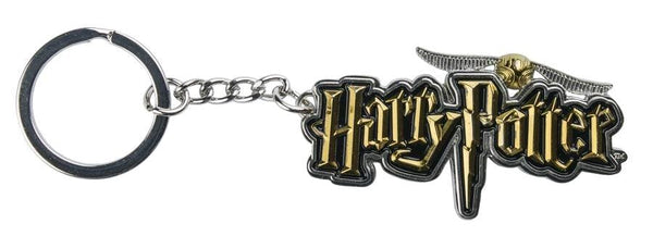 Harry Potter - Logo Keychain - Keychain