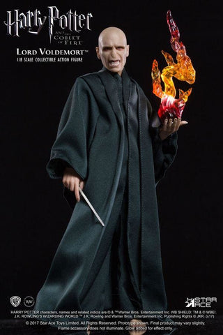 Harry Potter - Lord Voldemort 1:8 Figure - Premium Action Figure