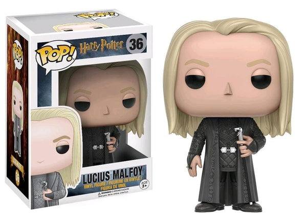 Harry Potter - Lucius Malfoy Pop! - Pop! Vinyl