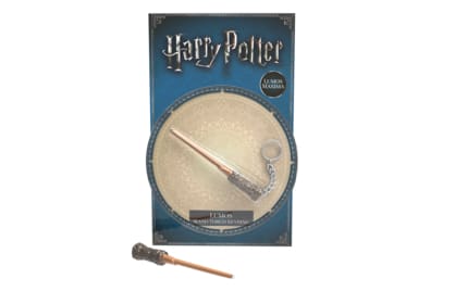HARRY POTTER - LUMOS WAND TORCH KEYRING - Keychain