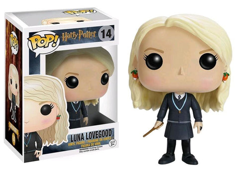 Harry Potter - Luna Lovegood Pop! - Pop! Vinyl