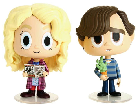 Harry Potter - Luna & Neville Vynl. - Vinyl Figure