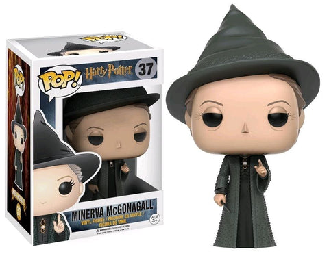 Harry Potter - Minerva Mcgonagall Pop! - Pop! Vinyl