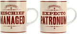 Harry Potter - Mini Mug Set Of 2 Espresso - Homewares