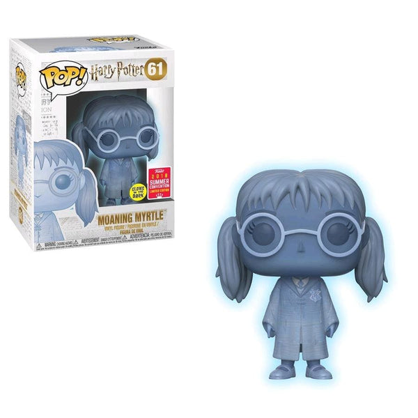 Harry Potter - Moaning Myrtle Tr Pop! Sd18 Rs - Pop! Vinyl