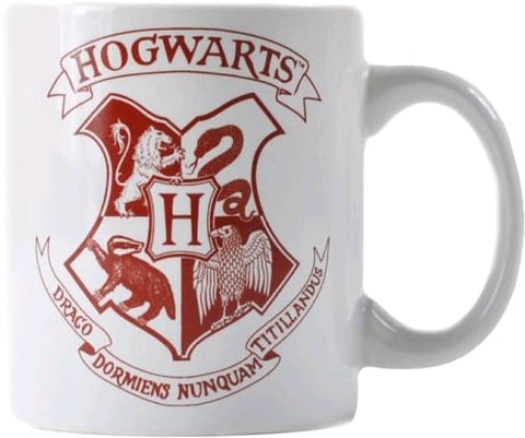 Harry Potter - Mug Hogwarts Crest - Homewares