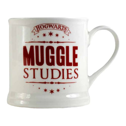 Harry Potter - Muggle Studies Boxed Vintage Mug - Homewares