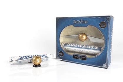 HARRY POTTER - MYSTERY FLYING SNITCH - Video Games & Electronics