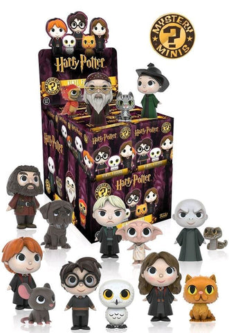 Harry Potter - Mystery Minis - Mystery