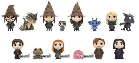 Harry Potter - Mystery Minis S02 Bn !e Rs - Mystery