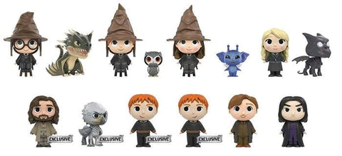Harry Potter - Mystery Minis S02 Ht !e Rs - Mystery