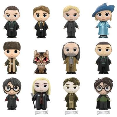 Harry Potter - Mystery Minis W03 Ht Rs - Mystery