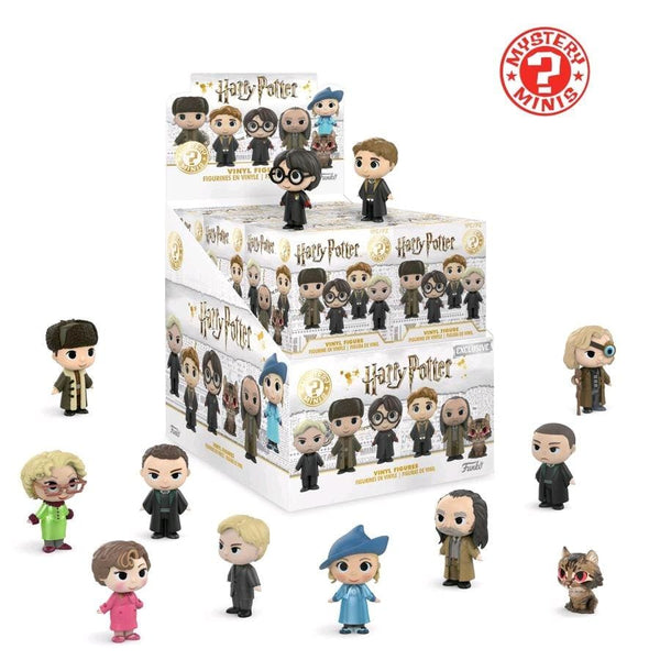 Harry Potter - Mystery Minis W03 - Mystery