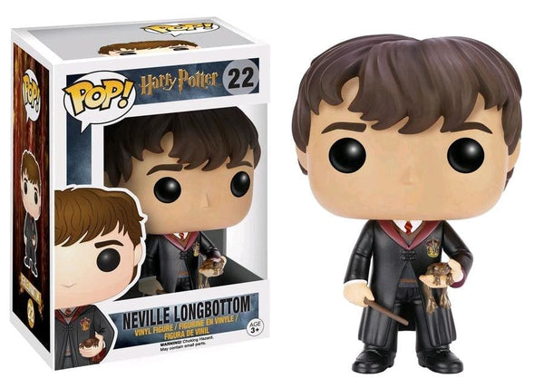 Harry Potter - Neville Longbottom Pop! - Pop! Vinyl