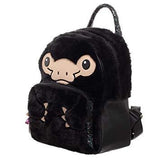 Harry Potter Niffler Furry Mini Backpack - Bags & Accessories