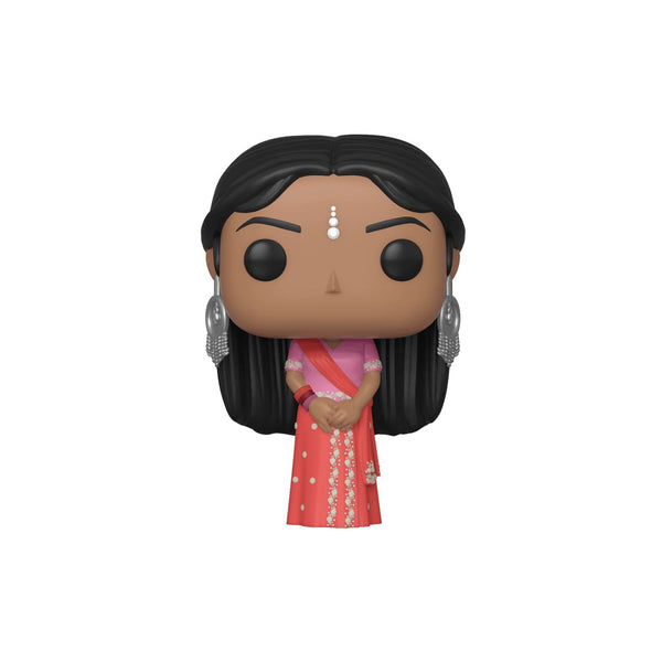 Harry Potter - Padma Patil (Yule) Pop! Vinyl - Pop! Vinyl