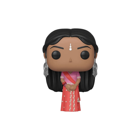 Harry Potter - Padma Patil (Yule) Pop! Vinyl - Pop! Vinyl