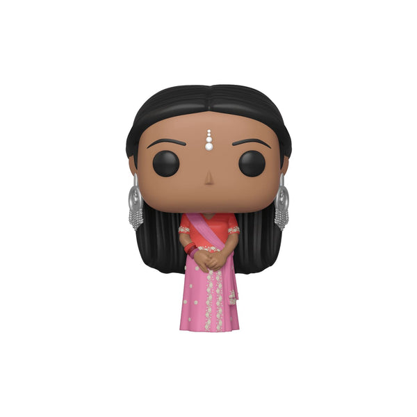 Harry Potter - Parvati Patil (Yule) Pop! Vinyl - Pop! Vinyl