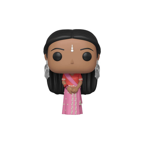 Harry Potter - Parvati Patil (Yule) Pop! Vinyl - Pop! Vinyl