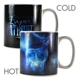 Harry Potter - Patronus Heat Change Mug - Homewares