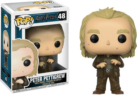 Harry Potter - Peter Pettigrew Pop! - Pop! Vinyl