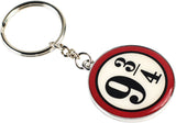 Harry Potter - Platform 9 3/4 Keyring - Keychain