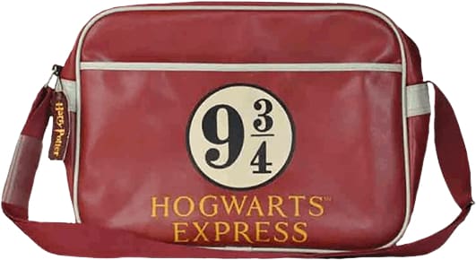 Harry Potter - Platform 9 3/4 Retro Bag - Bags & Accessories
