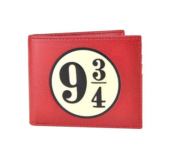 Harry Potter - Platform 9 3/4 Wallet - Bags & Accessories