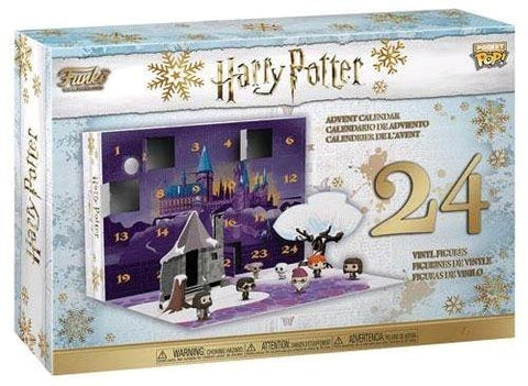 Harry Potter - Pocket Pop! Advent Calendar #1 (Xmas 2018) - Mystery