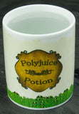 Harry Potter - PolyJuice Potion Heat Changing Mug - Homewares