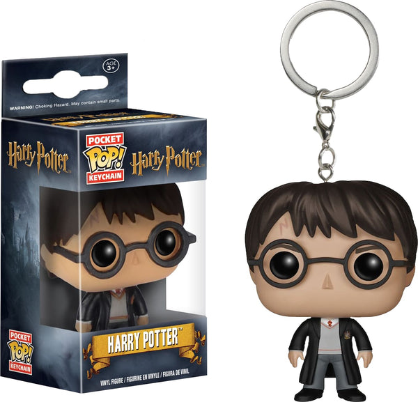 Harry Potter - Harry Pop! Keychain - Keychain