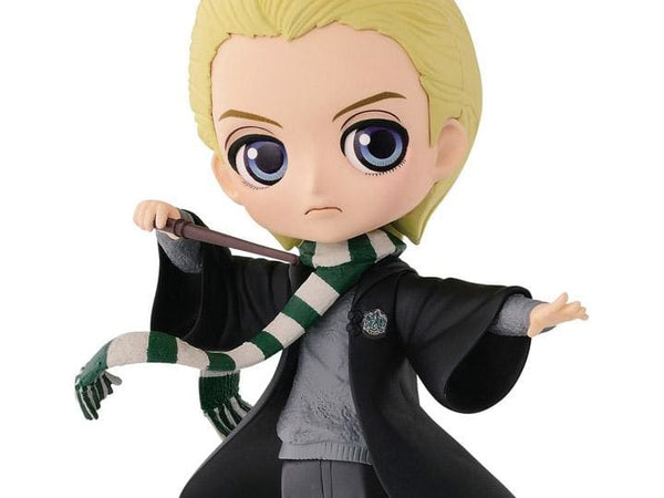 Harry Potter - Q Posket Draco Malfoy (Normal Colour Ver.) - Vinyl Figure