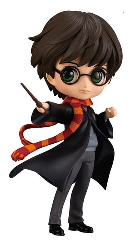 Harry Potter Q Posket - Harry Potter (Normal Colour Ver) - Vinyl Figure