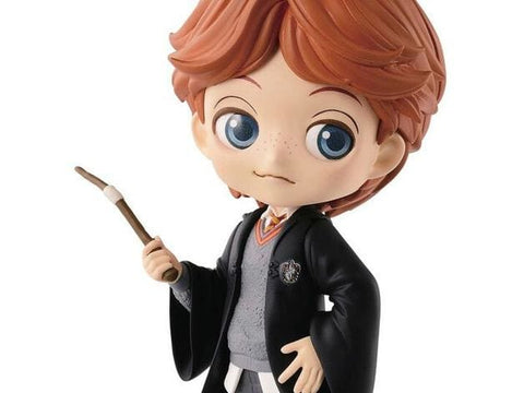 Harry Potter - Q Posket Ron Weasley (Normal Colour Ver.) - Vinyl Figure