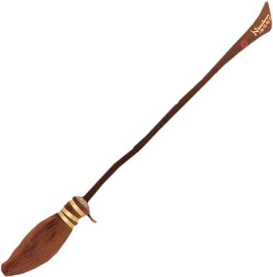 Harry Potter - Qs: Nimbus 2000 Broom Swat - Replica & Dolls