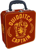 Harry Potter - Quidditch Captain Tin Tote - Novelty