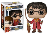 Harry Potter - Harry Quidditch Pop! - Pop! Vinyl