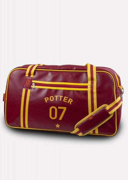 Harry Potter Quidditch PVC Hold All Bag - Bags & Accessories