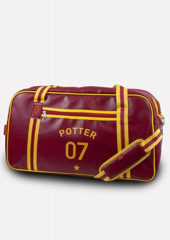 Harry Potter Quidditch PVC Hold All Bag - Bags & Accessories