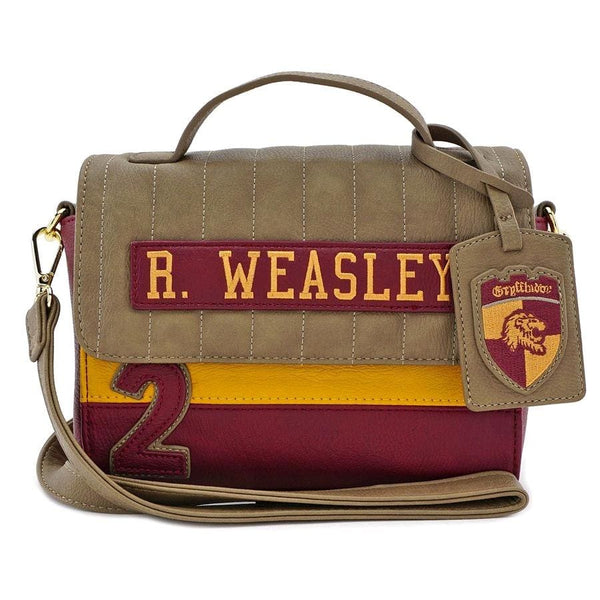 Harry Potter - R Weasley Crossbody Bag - Bags & Accessories