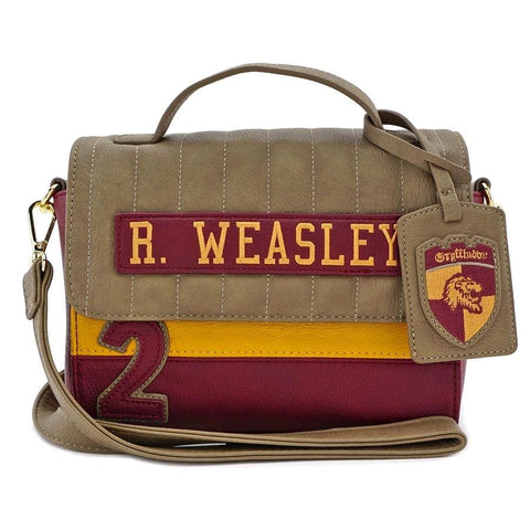 Harry Potter - R Weasley Crossbody Bag - Bags & Accessories